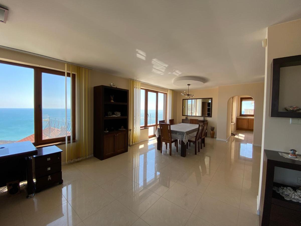 Sea Sunrise Vila Baltschik Exterior foto