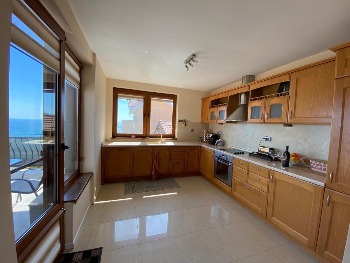 Sea Sunrise Vila Baltschik Exterior foto