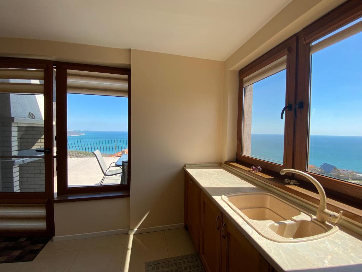 Sea Sunrise Vila Baltschik Exterior foto