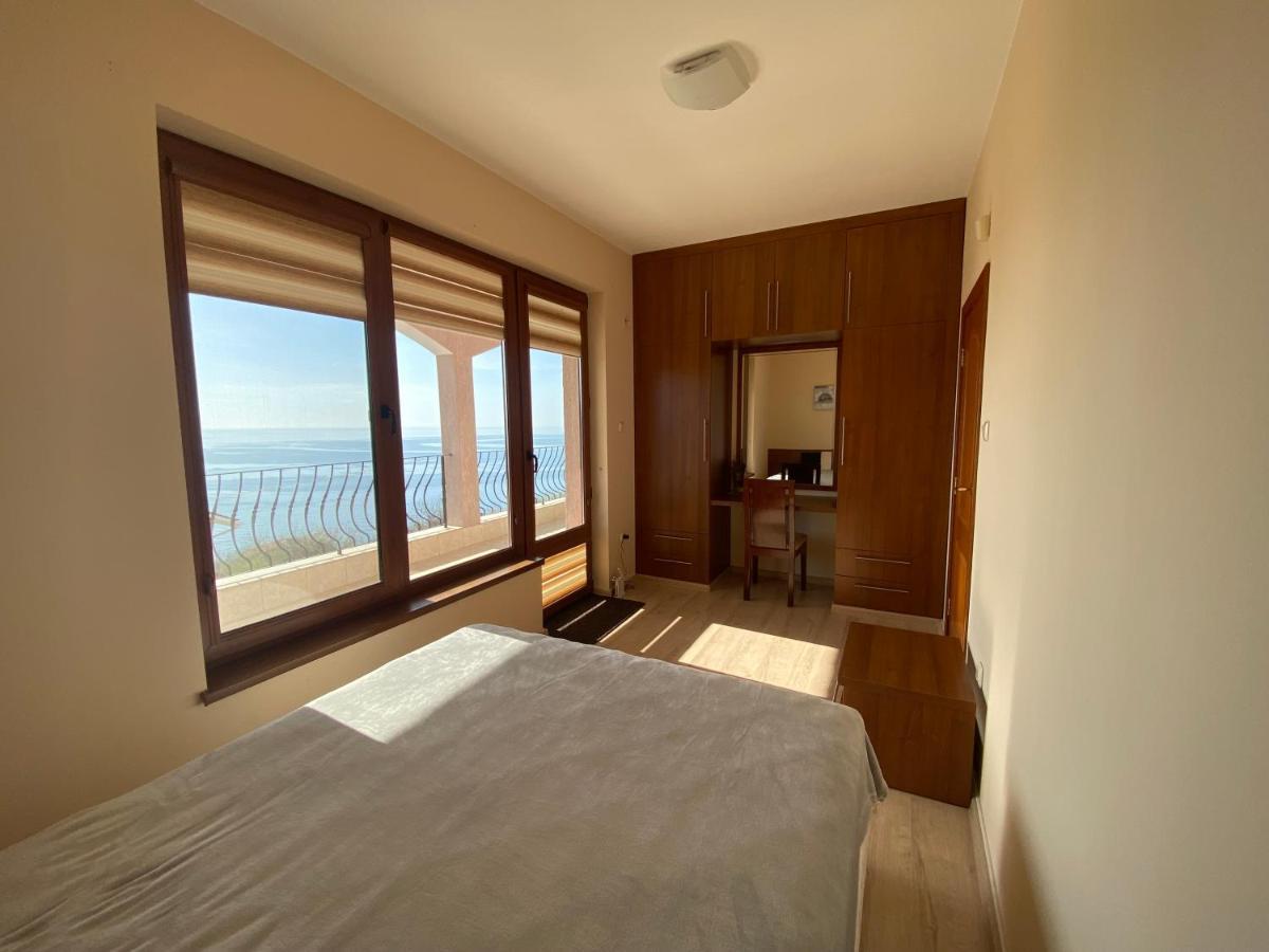 Sea Sunrise Vila Baltschik Exterior foto
