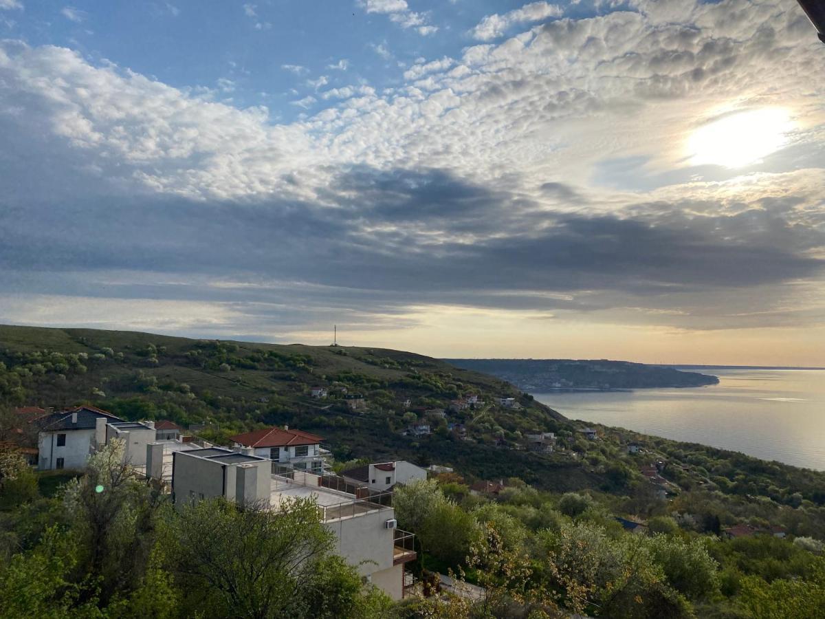 Sea Sunrise Vila Baltschik Exterior foto