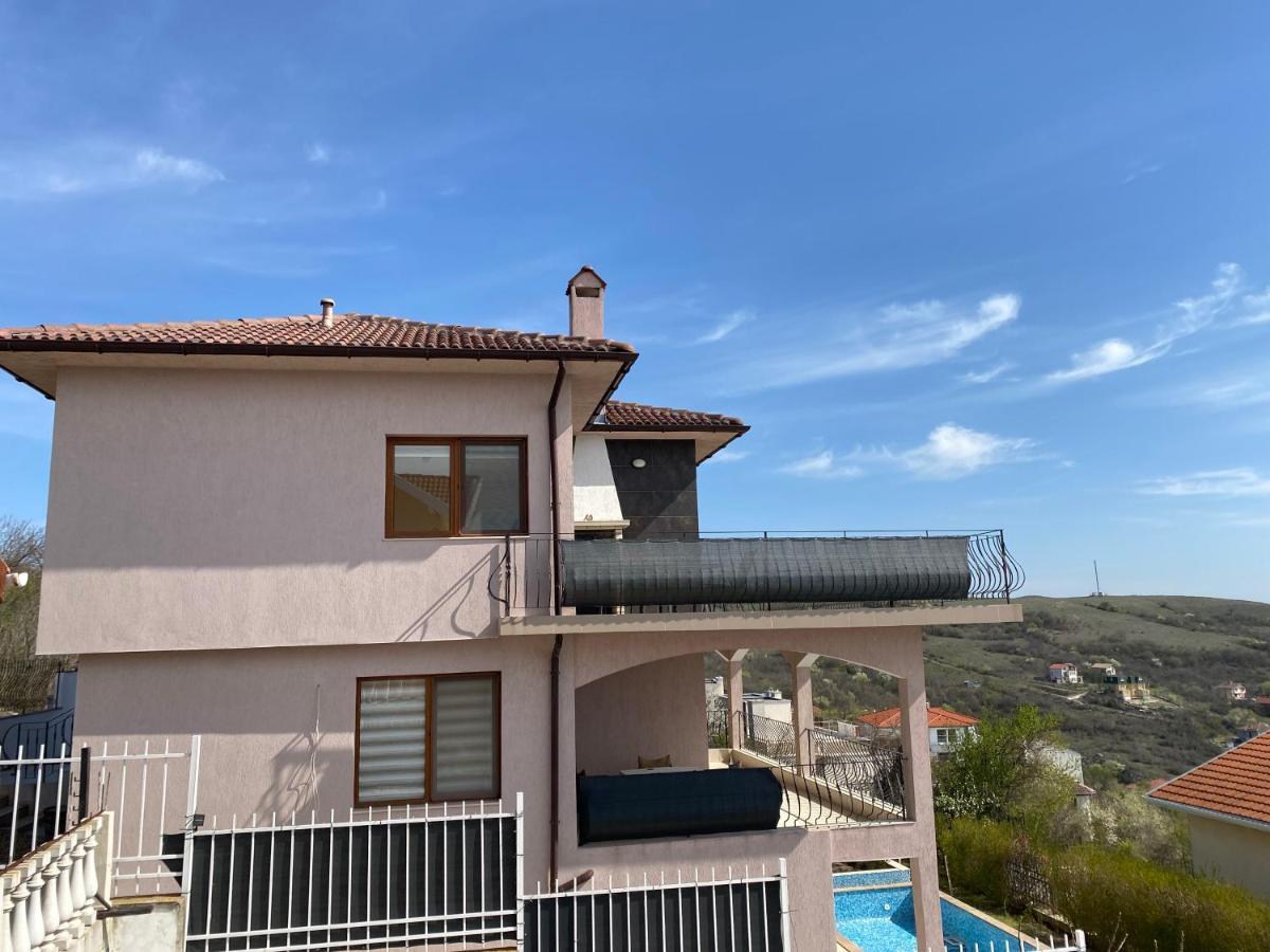 Sea Sunrise Vila Baltschik Exterior foto