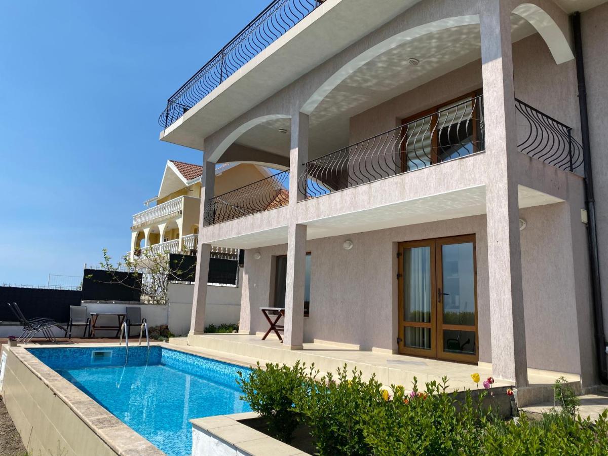 Sea Sunrise Vila Baltschik Exterior foto