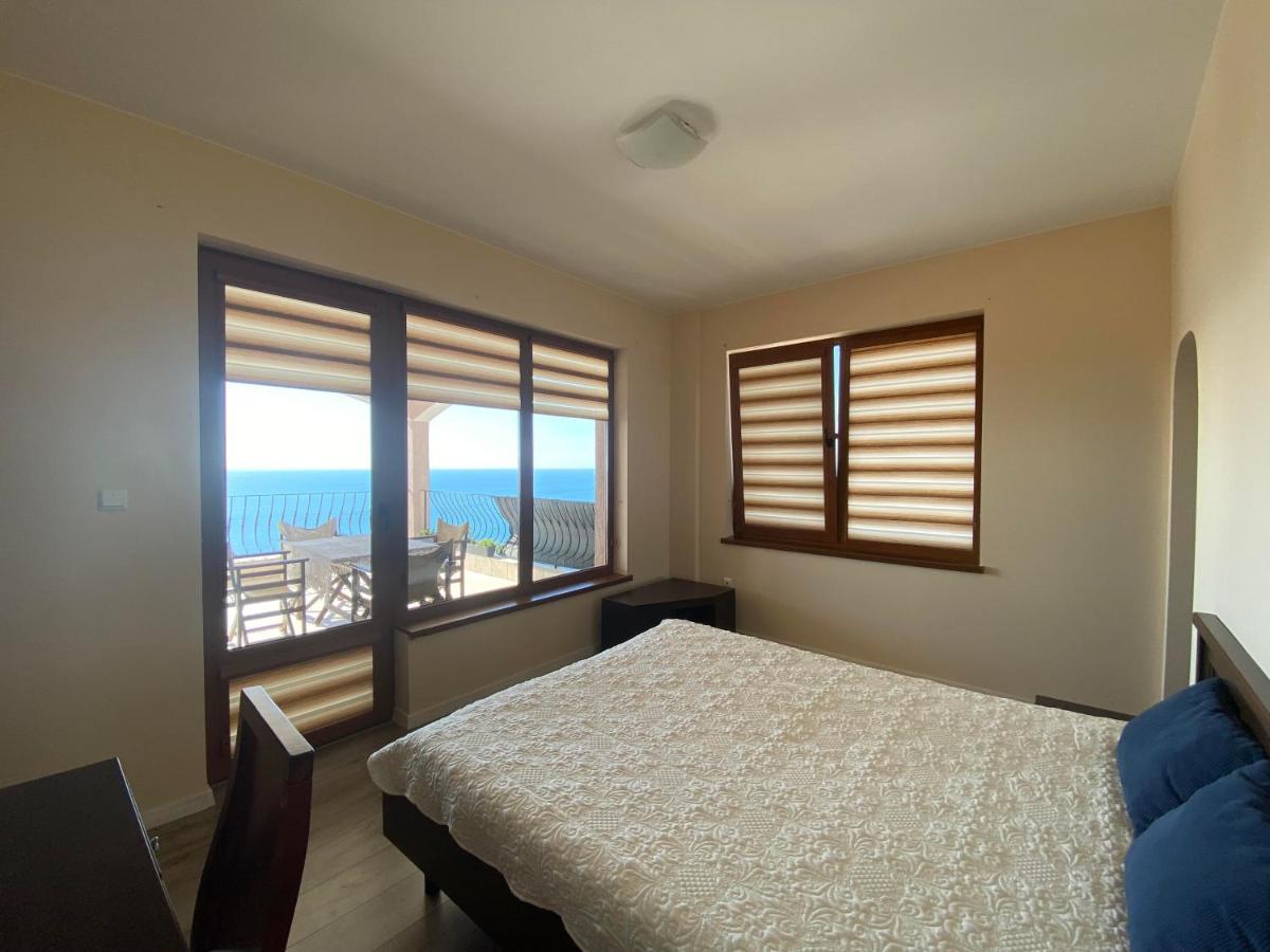 Sea Sunrise Vila Baltschik Exterior foto