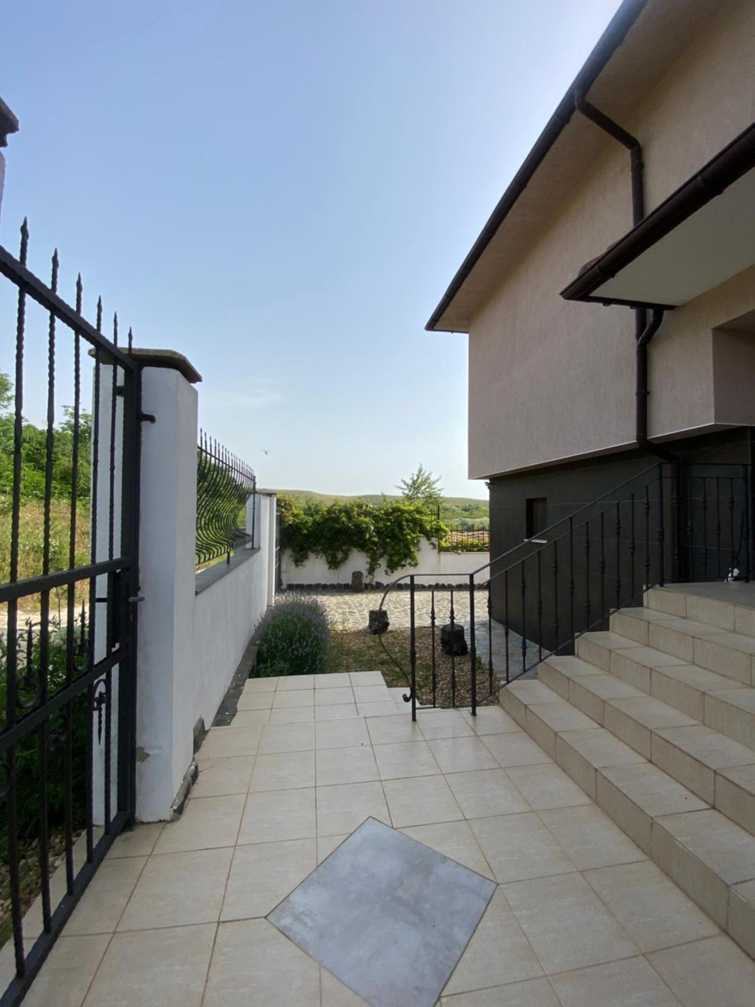 Sea Sunrise Vila Baltschik Exterior foto